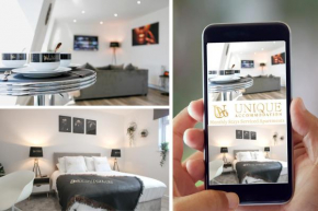 Unique Accommodation Liverpool - Luxury 2 Bed Apartments , Perfect for Business & Families, Book Now